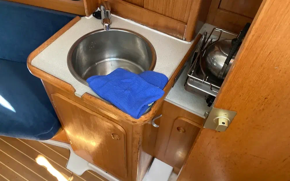 slider 25 Jeanneau Sun Odyssey 26