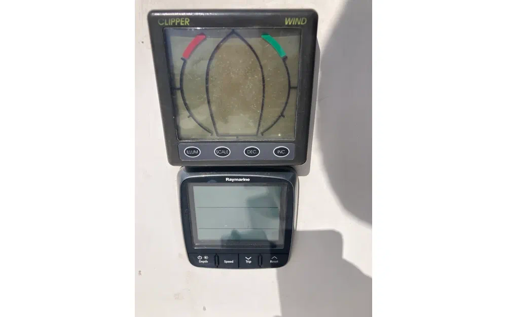 slider 32 Jeanneau Sun Odyssey 26