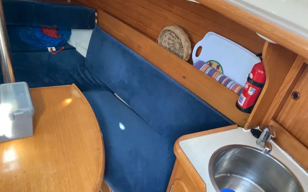 slider 21 Jeanneau Sun Odyssey 26