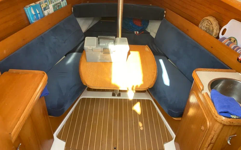 slider 19 Jeanneau Sun Odyssey 26