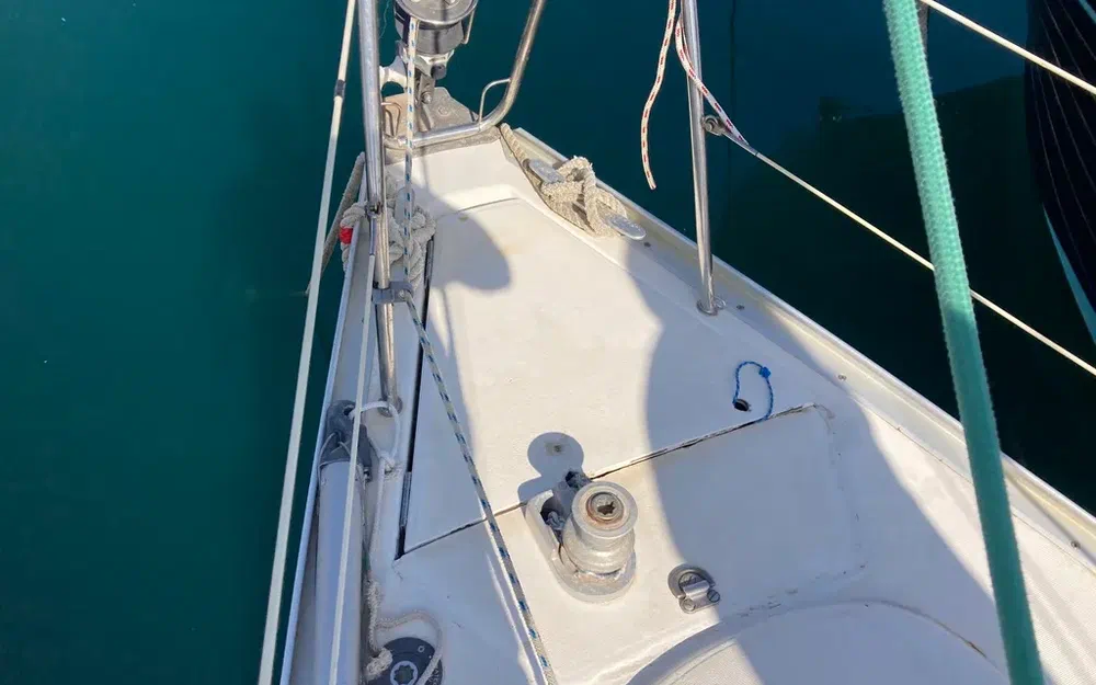 slider 13 Jeanneau Sun Odyssey 26