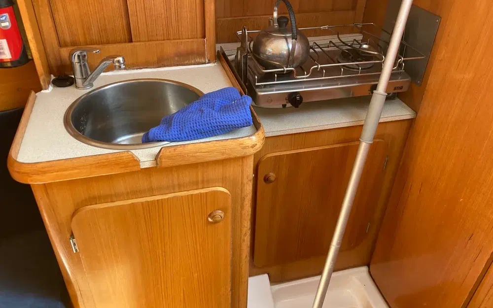 slider 24 Jeanneau Sun Odyssey 26