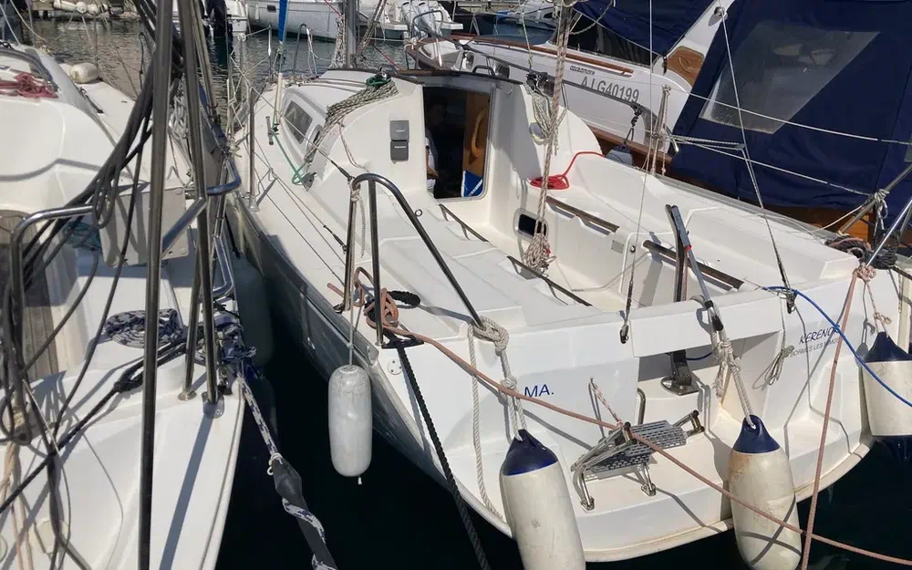 slider 2 Jeanneau Sun Odyssey 26