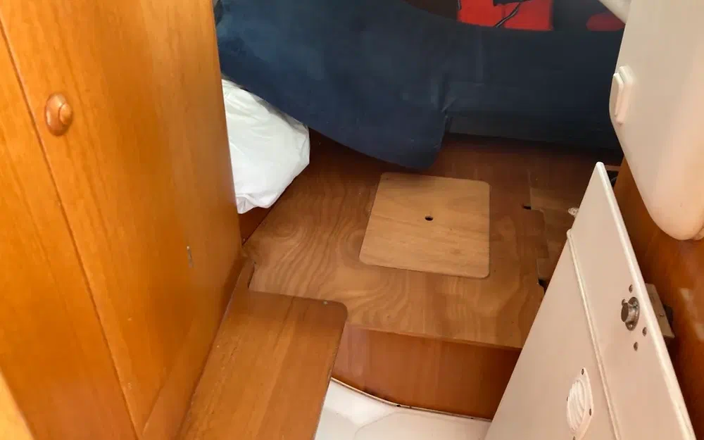 slider 27 Jeanneau Sun Odyssey 26