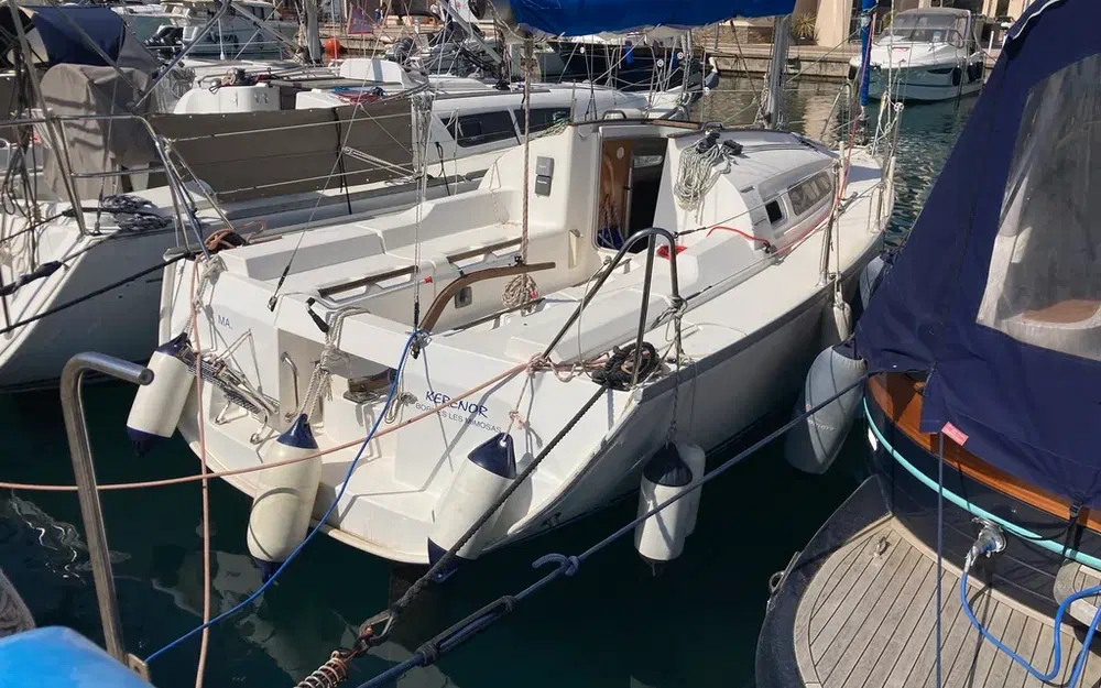 slider 0 Jeanneau Sun Odyssey 26