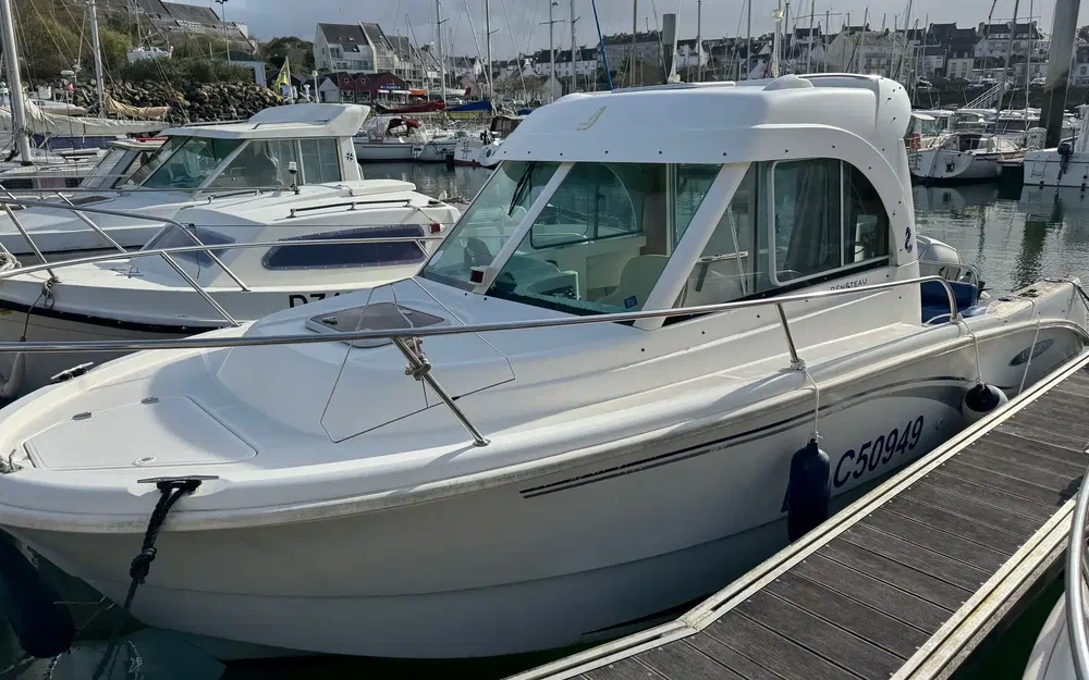 BeneteauAntares 6.50 HB