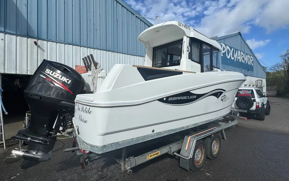 slider 0 Beneteau Barracuda 7