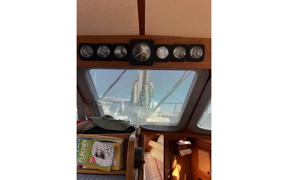 slider 13 Siltala Yachts Nauticat 32