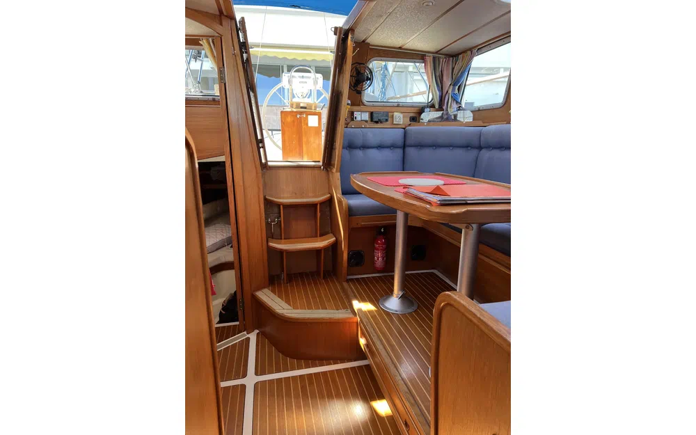 slider 18 Siltala Yachts Nauticat 32