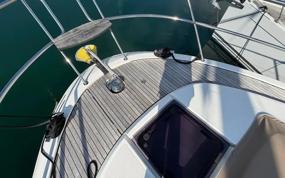 slider 15 Bavaria R40 Fly