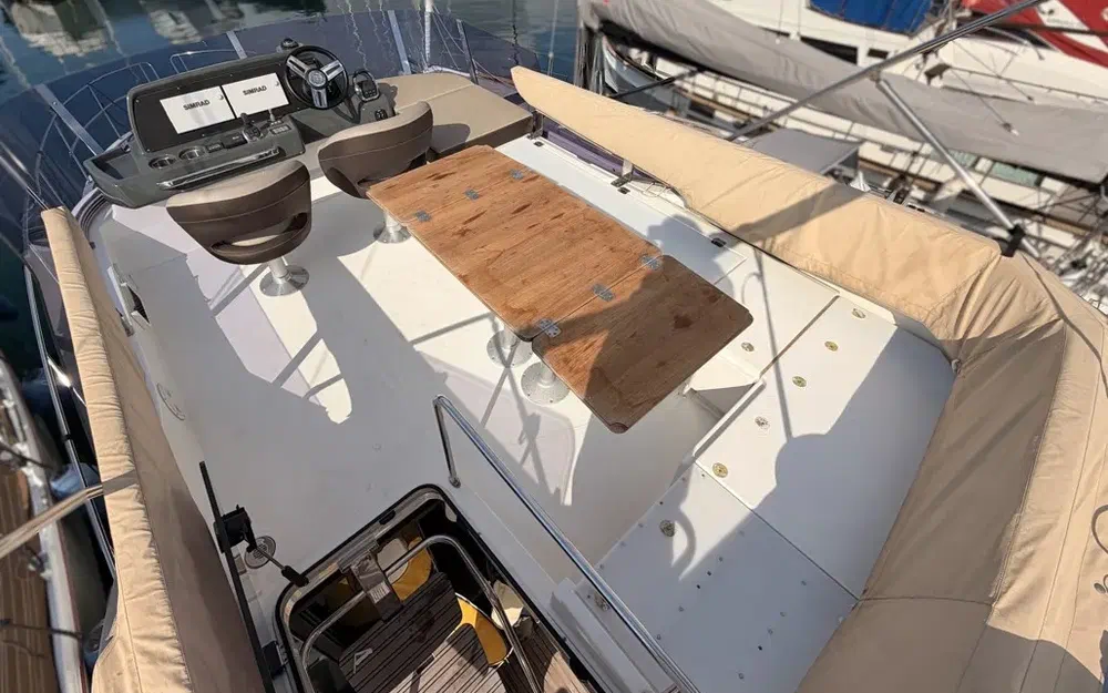 slider 17 Bavaria R40 Fly