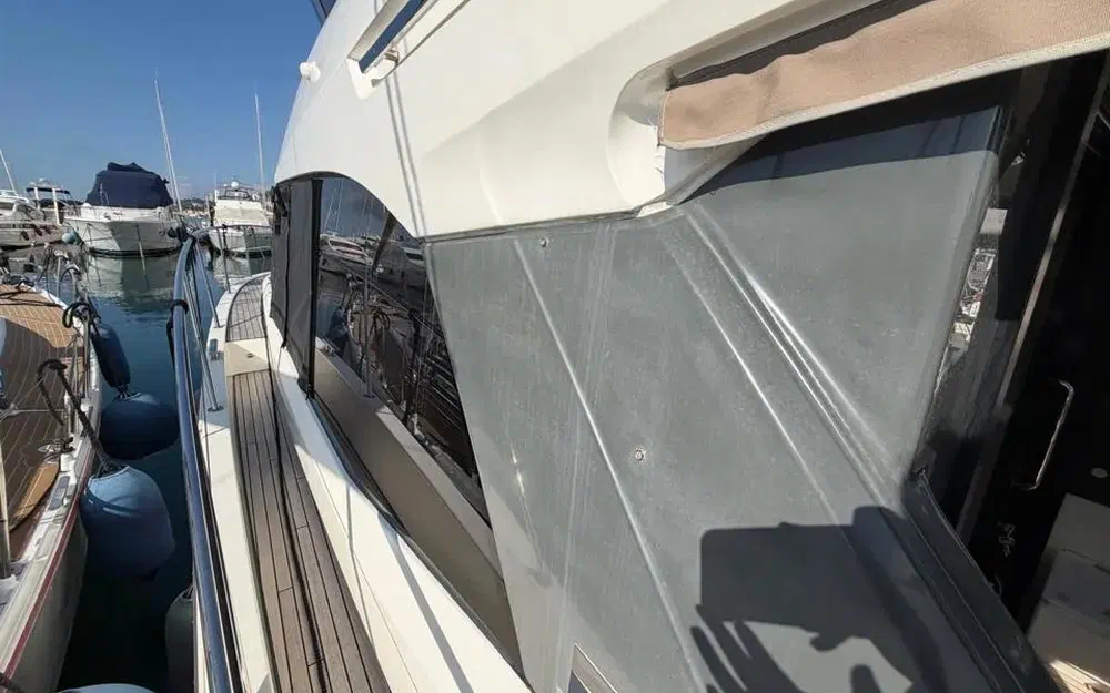 slider 21 Bavaria R40 Fly