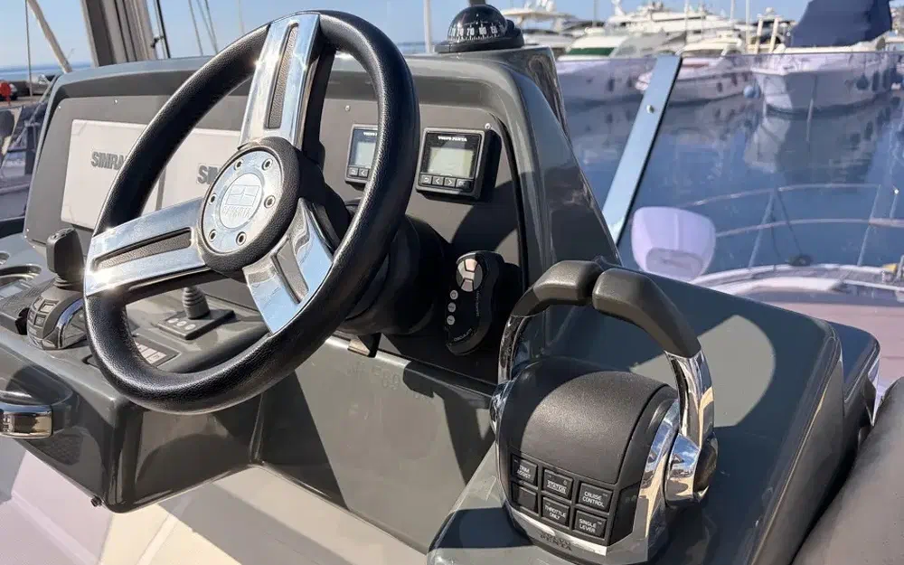 slider 24 Bavaria R40 Fly