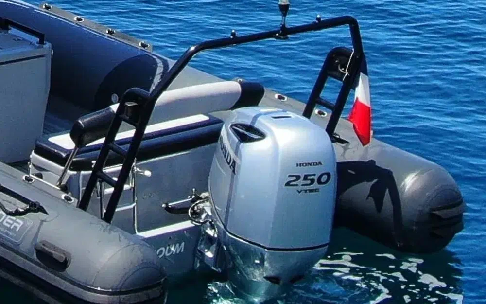 slider 0 Roll bar double Patrol et TR6