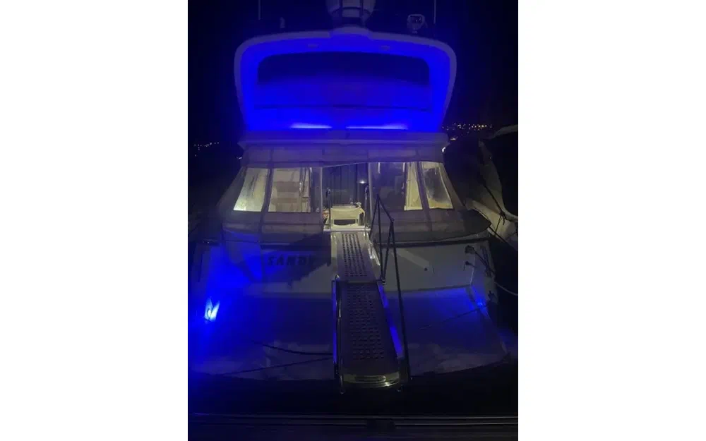 slider 26 Fairline Phantom 50