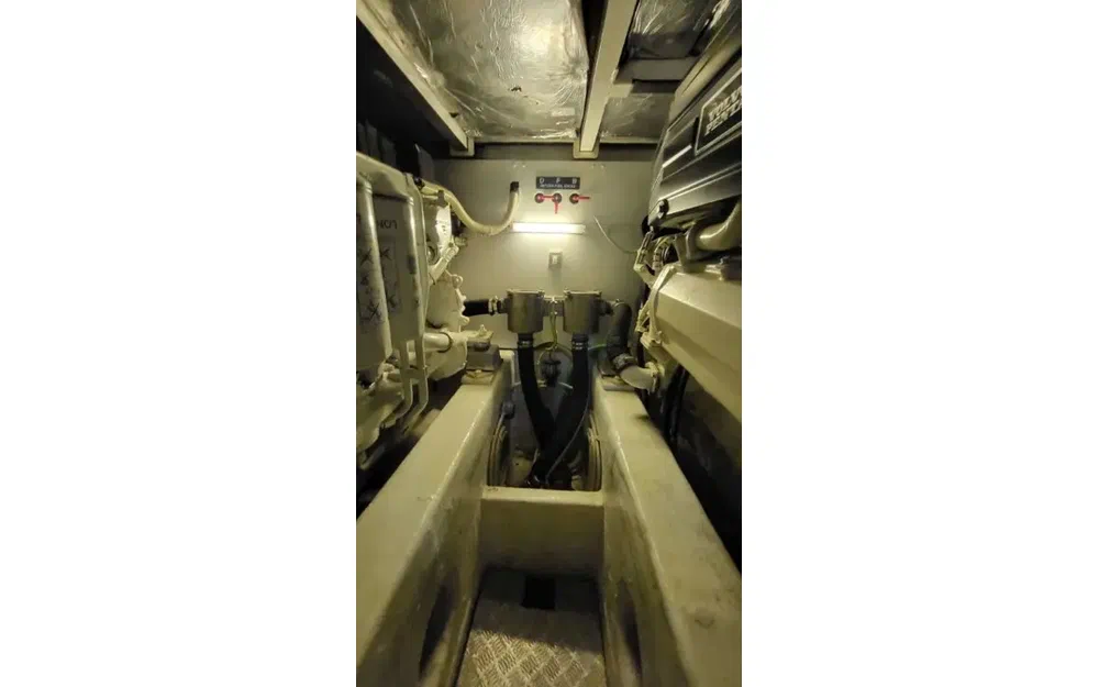 slider 29 Fairline Phantom 50