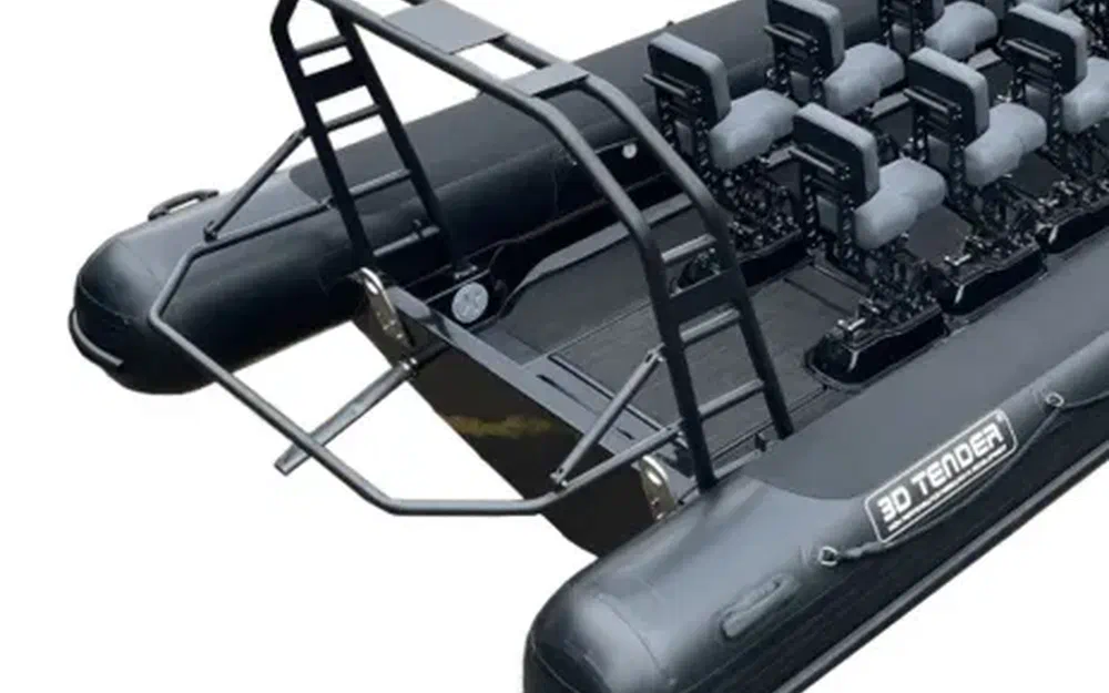 slider 0 Roll Bar double Patrol et protection moteur