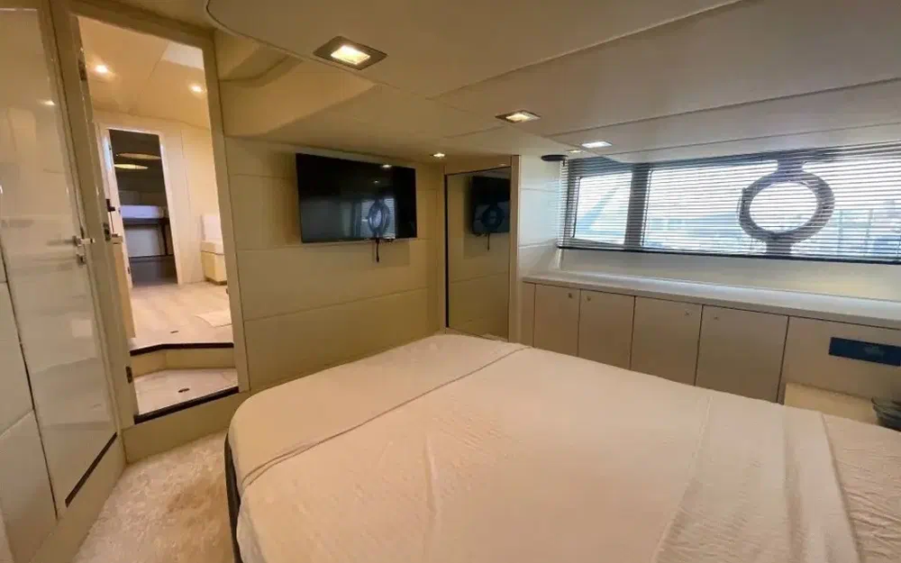 slider 18 Sunseeker Portofino 48