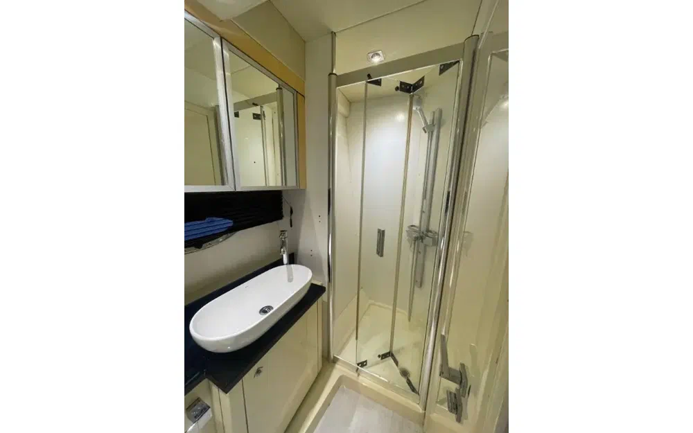 slider 22 Sunseeker Portofino 48