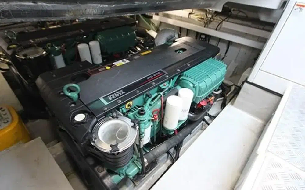 slider 25 Sunseeker Portofino 48