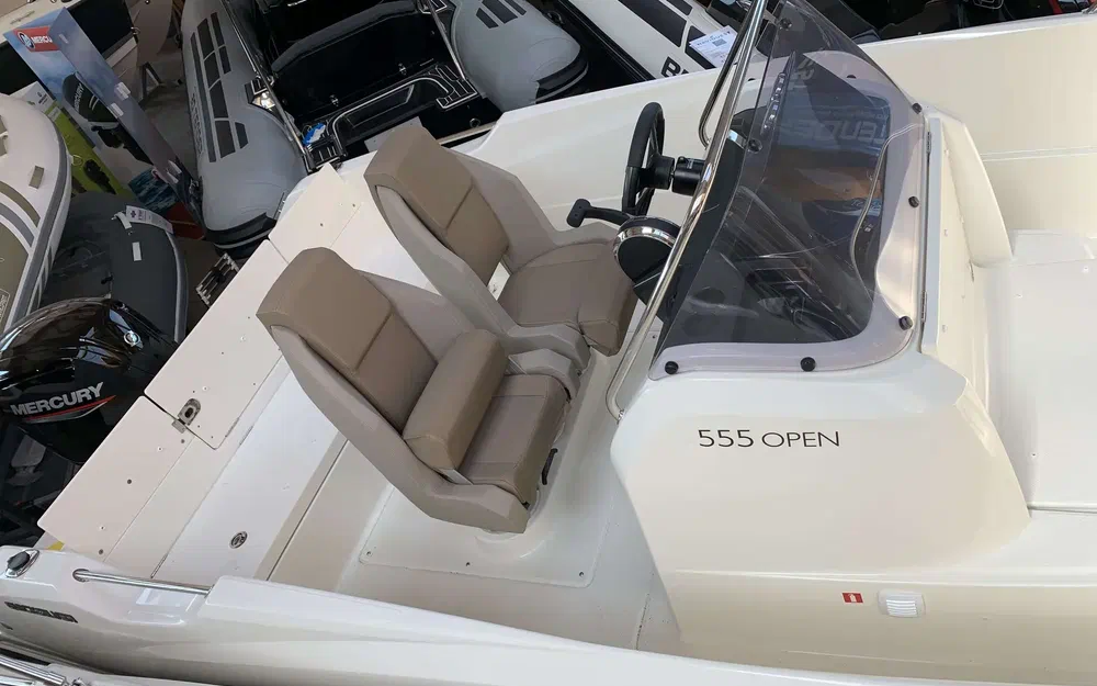 slider 4 Quicksilver Activ 555 Open