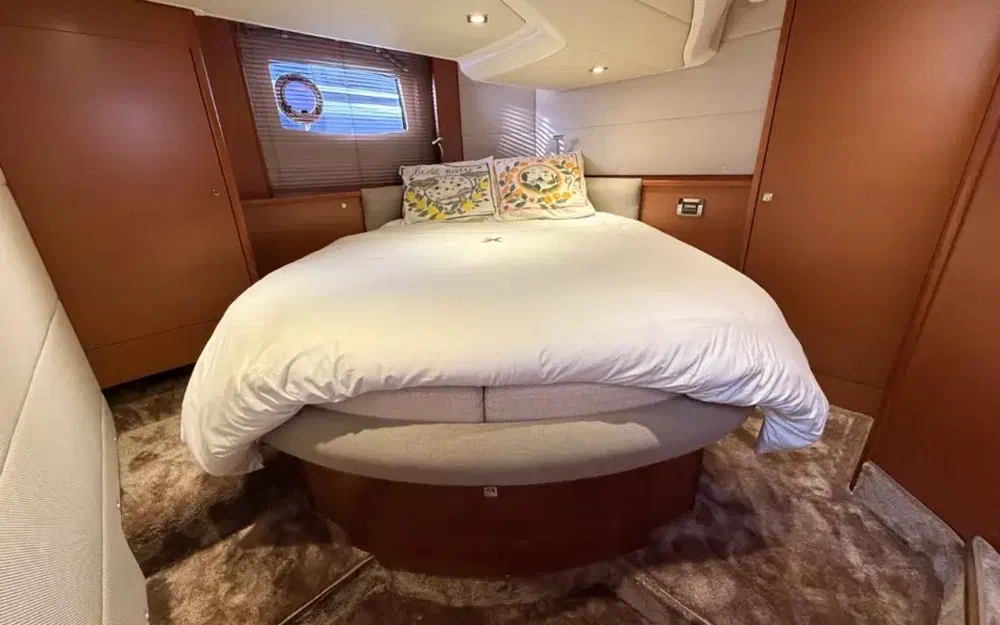 slider 25 Prestige Yachts 440 S