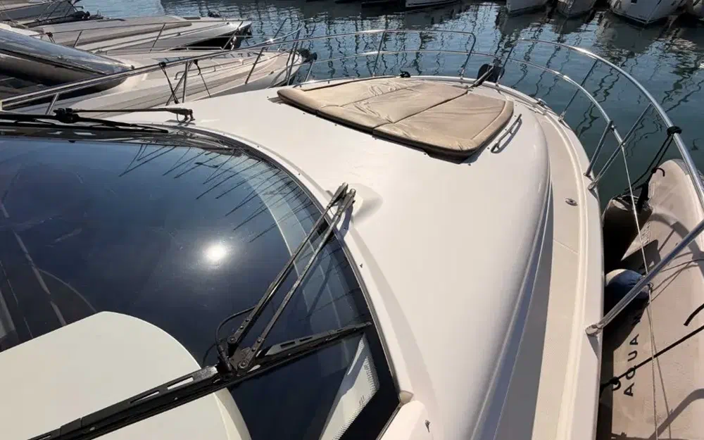 slider 6 Prestige Yachts 440 S