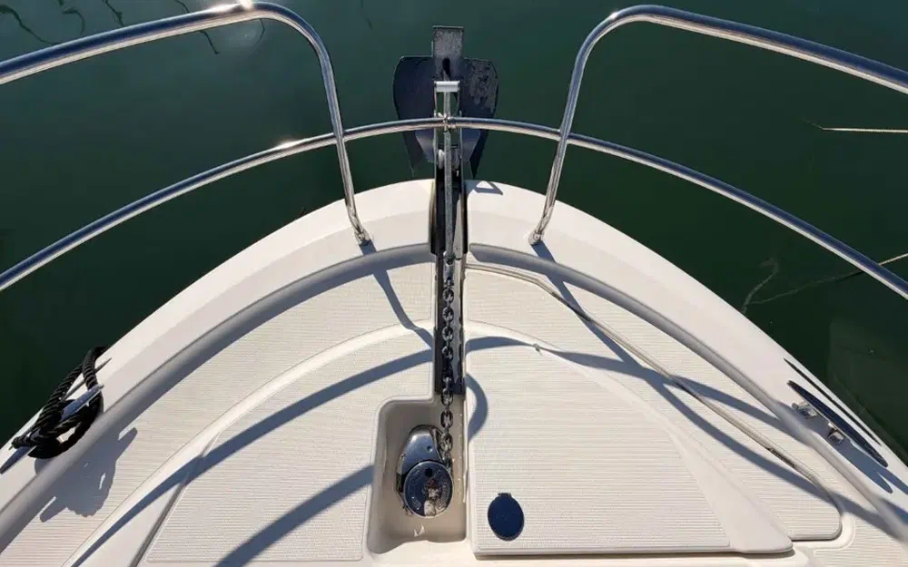 slider 7 Prestige Yachts 440 S