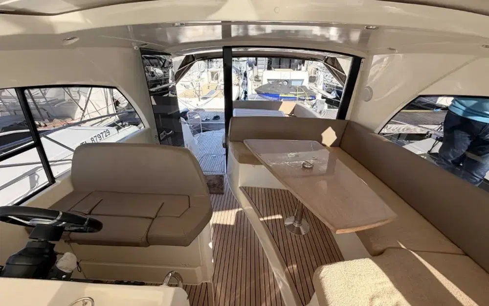 slider 16 Jeanneau Prestige 440 S