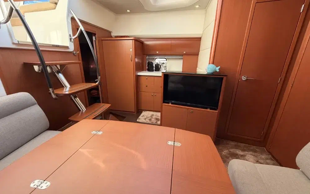 slider 21 Jeanneau Prestige 440 S