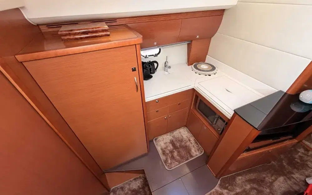 slider 22 Jeanneau Prestige 440 S