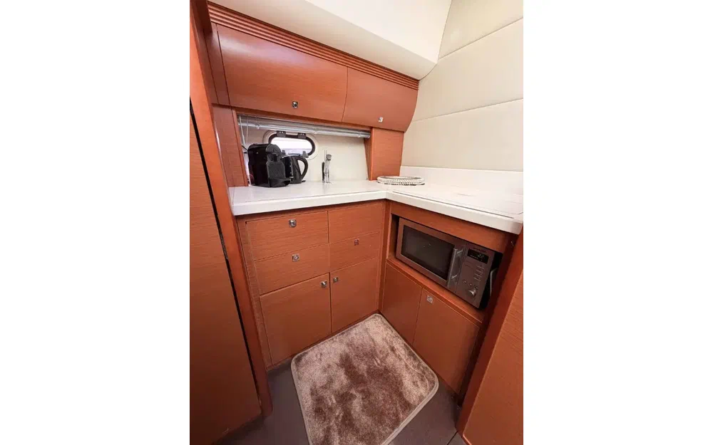 slider 23 Jeanneau Prestige 440 S