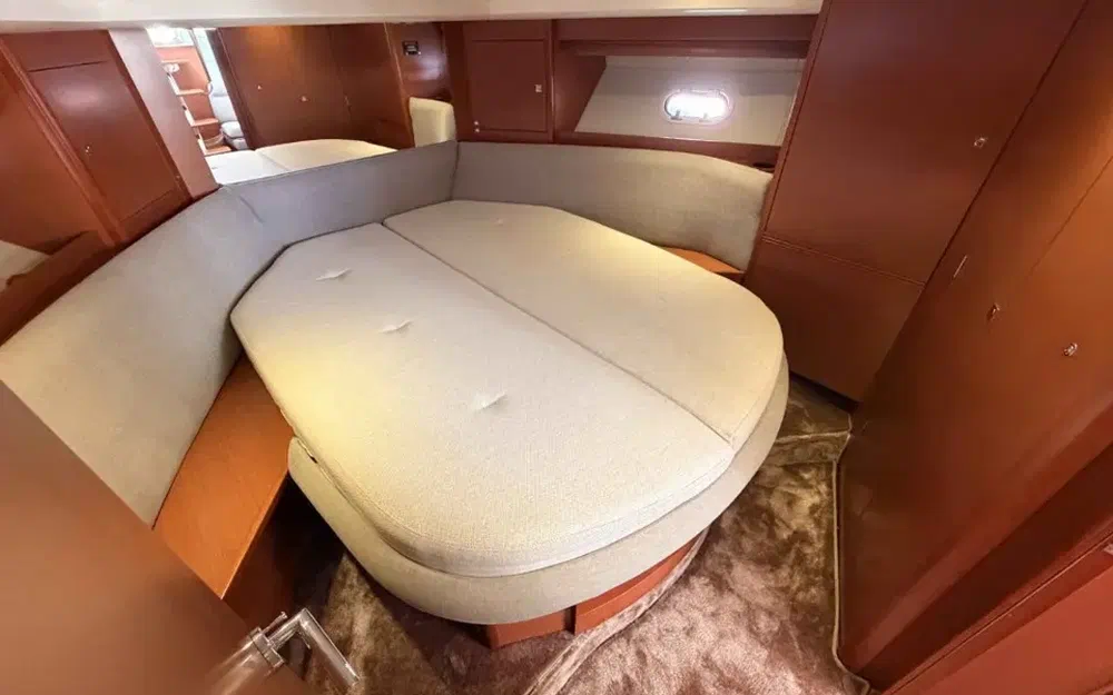 slider 30 Jeanneau Prestige 440 S