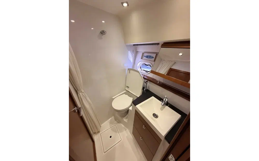 slider 32 Jeanneau Prestige 440 S