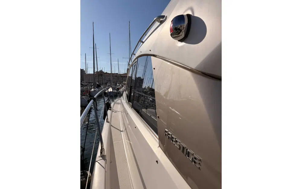 slider 5 Jeanneau Prestige 440 S