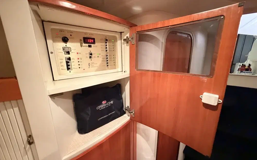 slider 19 Cranchi Endurance 39