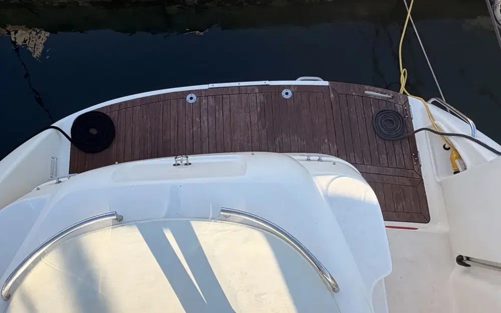 slider 33 Cranchi Endurance 39