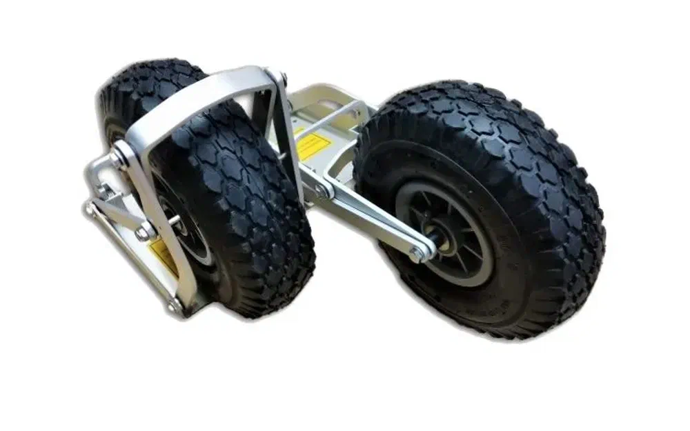 slider 0 Roues de mise à l'eau