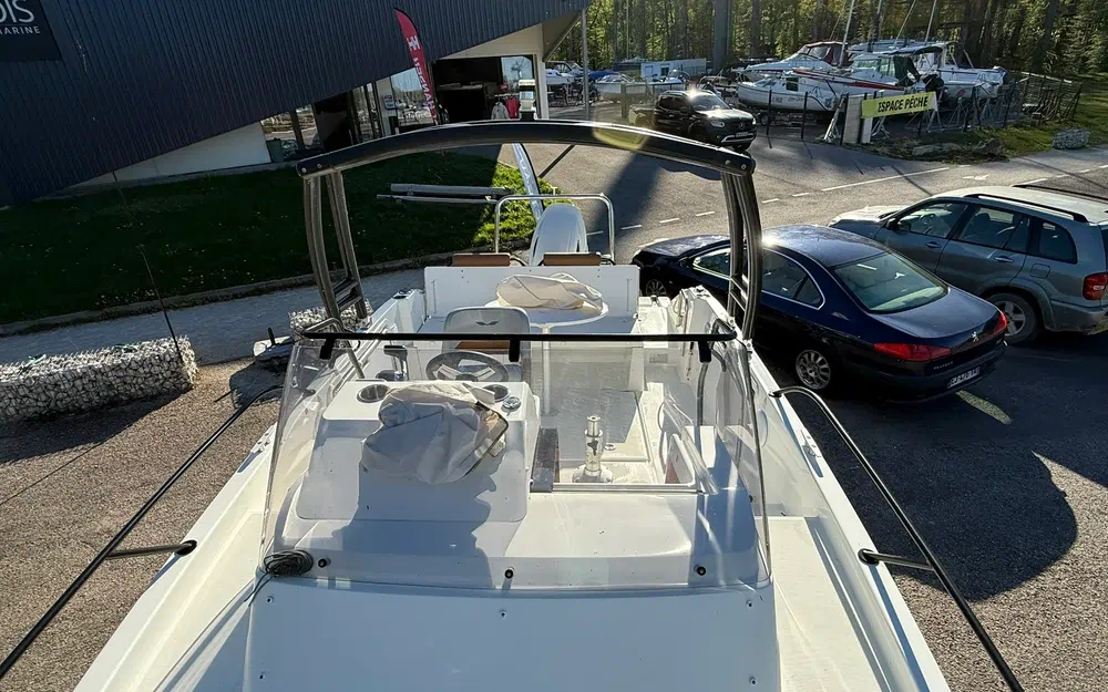 slider 13 Beneteau Flyer 7 SUNdeck