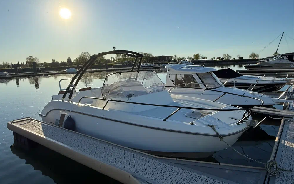 slider 14 Beneteau Flyer 7 SUNdeck