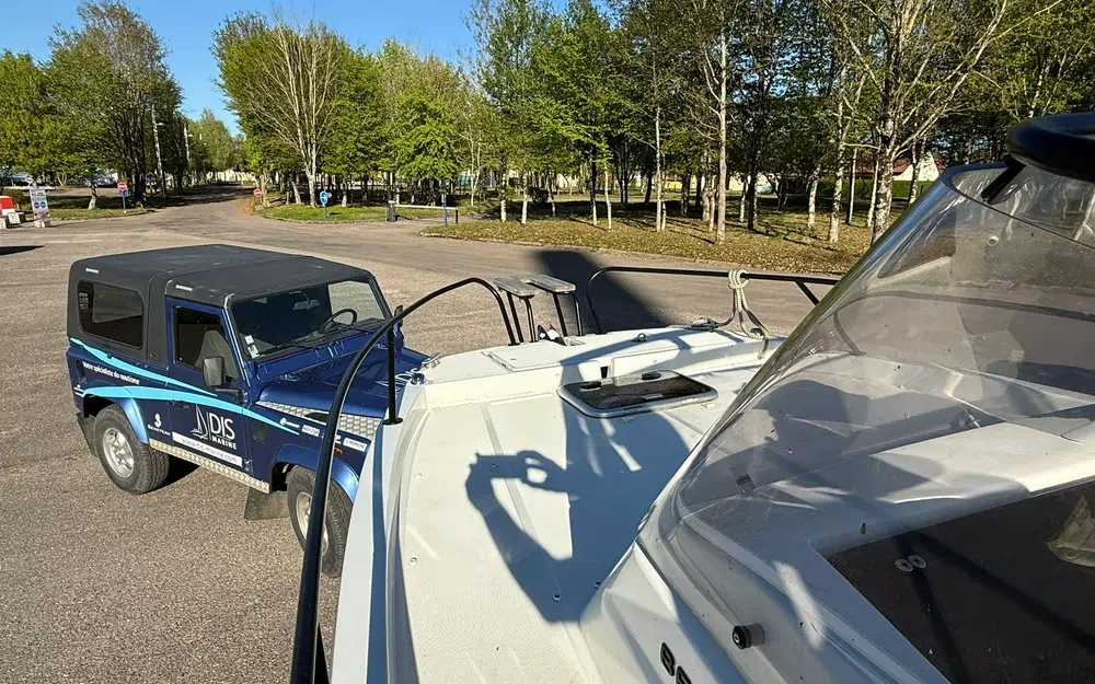 slider 8 Beneteau Flyer 7 SUNdeck