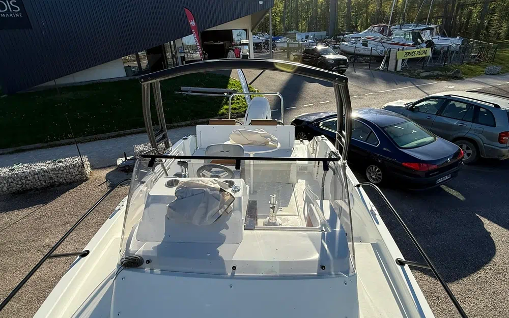 slider 10 Beneteau Flyer 7 SUNdeck