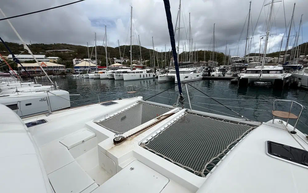 slider 19 Lagoon 450