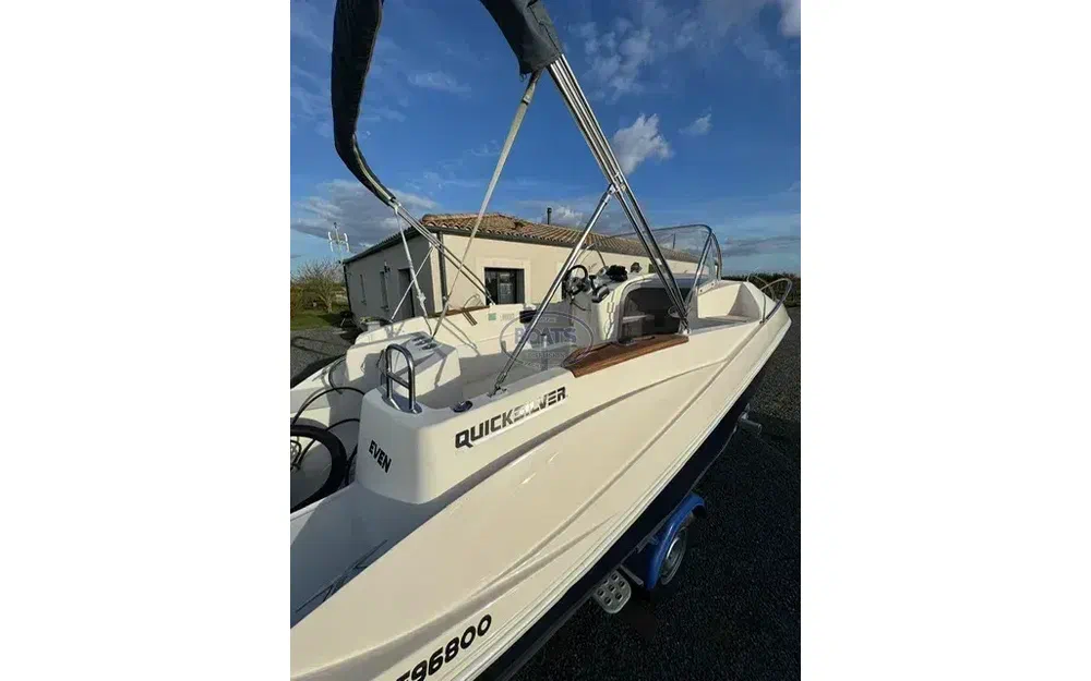 slider 2 Quicksilver 635 WA Commander
