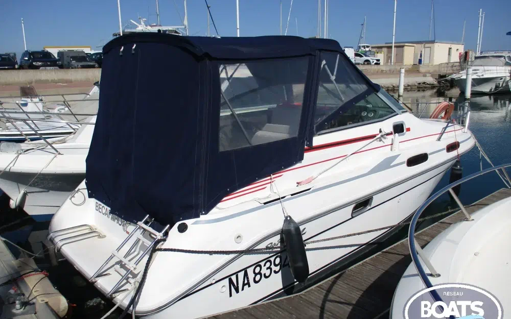 slider 0 Sea Ray 230