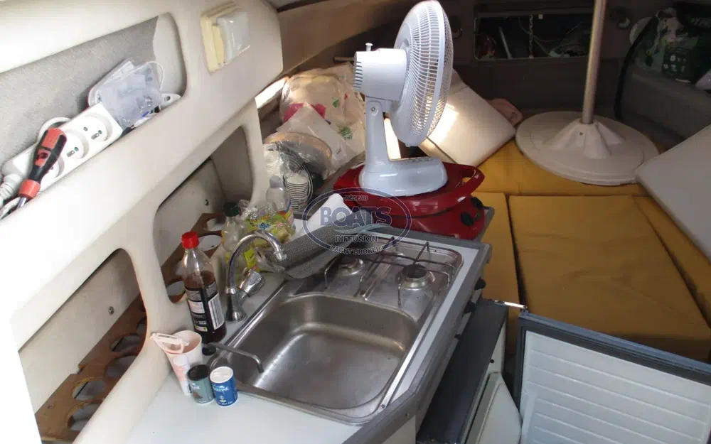 slider 9 Sea Ray 230