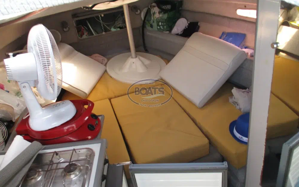 slider 10 Sea Ray 230