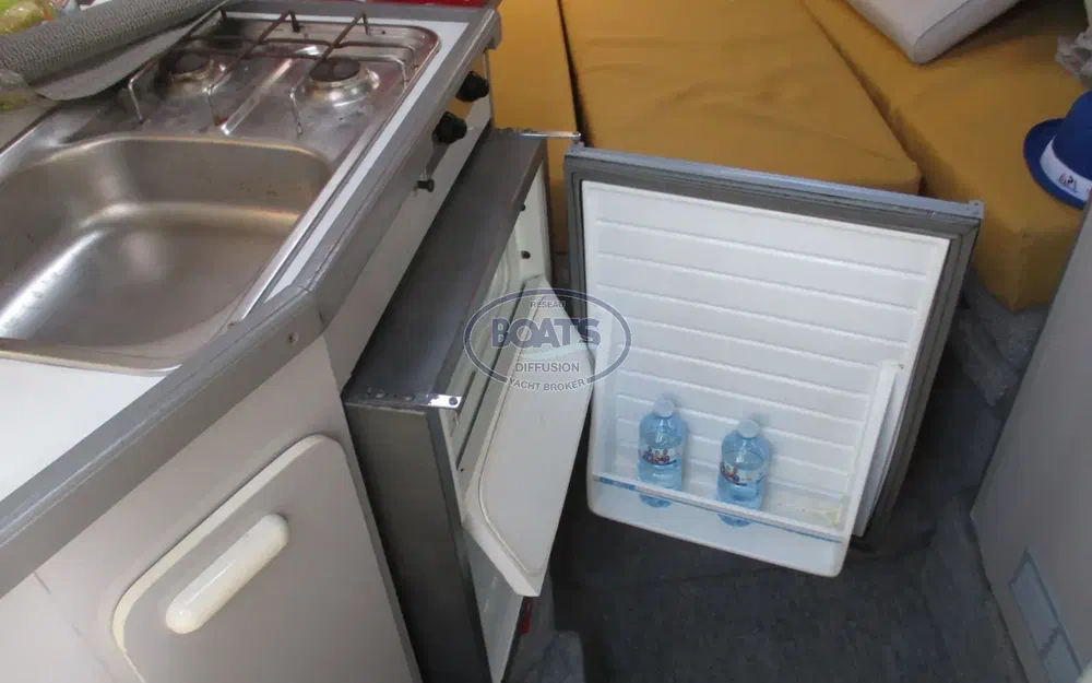 slider 11 Sea Ray 230