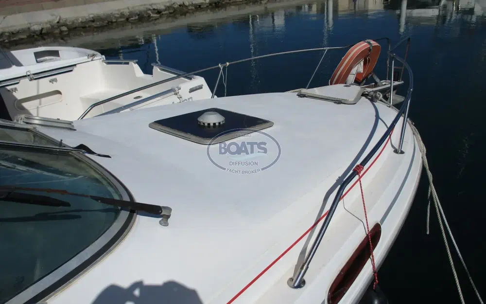 slider 3 Sea Ray 230