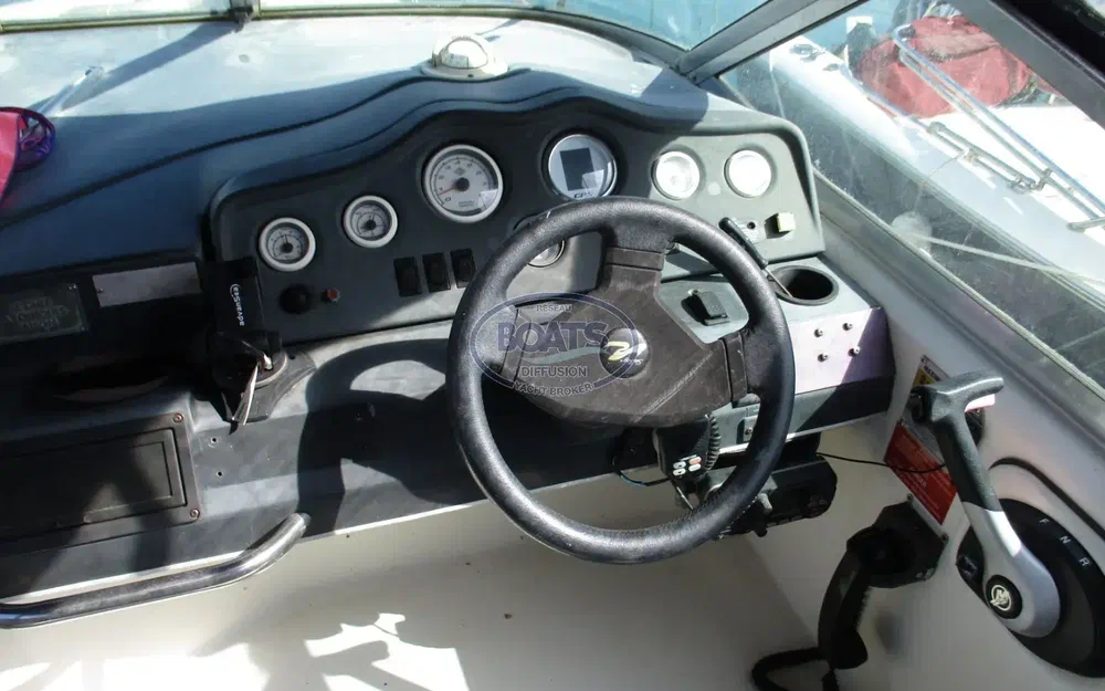 slider 5 Sea Ray 230